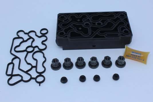Reparo placa conexões e-apu wabco