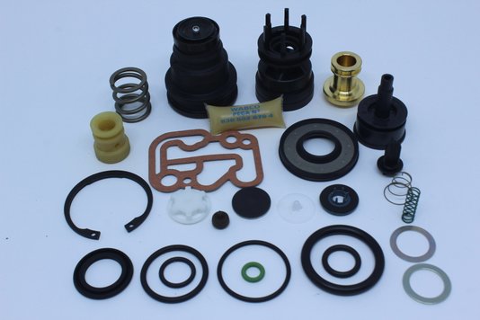 Reparo secador de ar e-apu para scania
