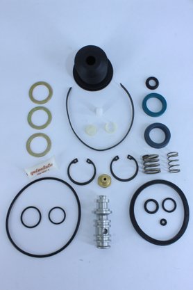 Reparo servo embreagem 80mm com haste quinelato