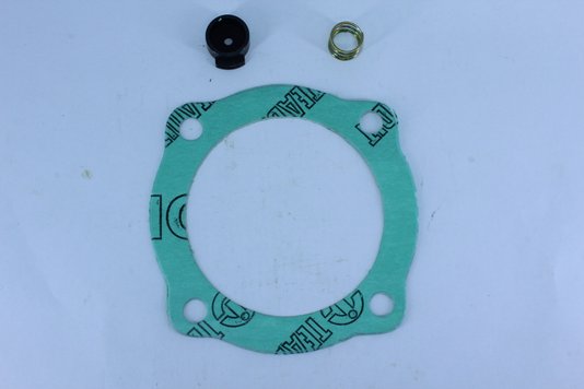 Reparo tampa traseira do compressor el1300/1600 quinelato