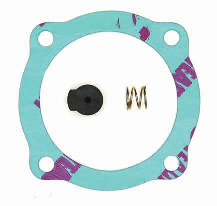 Reparo tampa traseira do compressor el1300/1600 quinelato