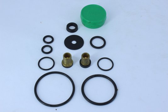 Reparo válvula 3/2 vias câmbio zf antigo rda
