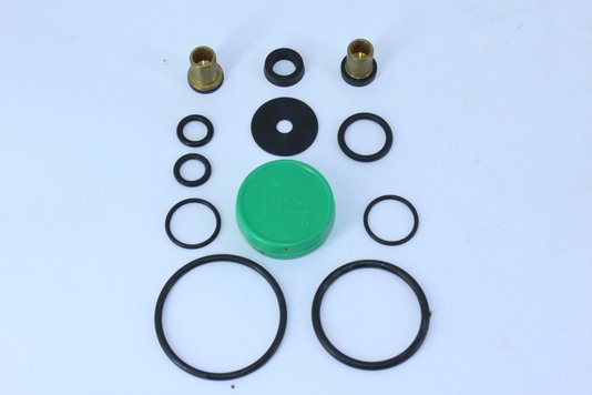 Reparo válvula 3/2 vias câmbio zf antigo rda