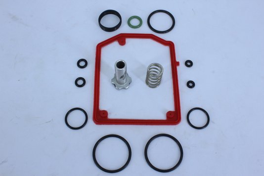 Reparo válvula controle do freio motor volvo rda