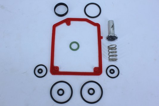 Reparo válvula controle do freio motor volvo rda