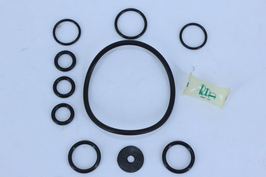 Reparo válvula de acionamento caixa volvo importado