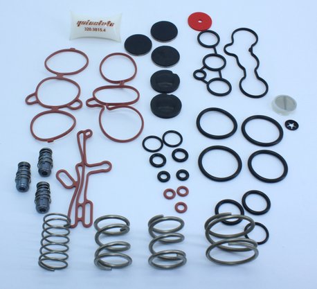REPARO VÁLVULA DE SUSPENSÃO ATIVA ECAS SIMPLES MBB