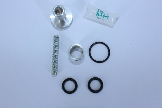 Reparo válvula desbloqueio truck rda