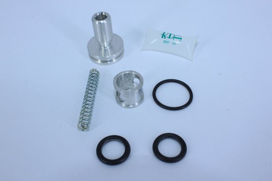 Reparo válvula desbloqueio truck rda