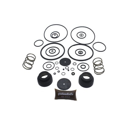 Reparo válvula moduladora abs dupla carreta haldex