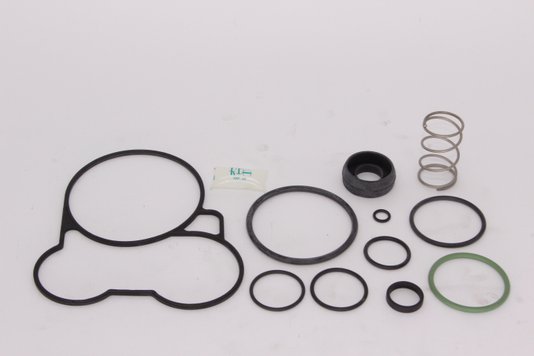 Reparo valvula freio ebs wabco