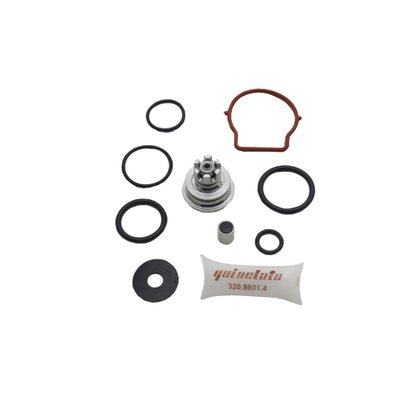 Reparo válvula proporcional freio motor quinelato