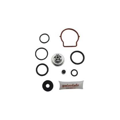 Reparo válvula proporcional freio motor quinelato