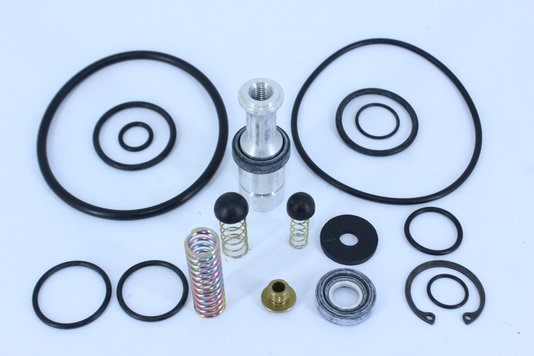 Reparo válvula relê parcial re-4 s/ filtro 6 saídas