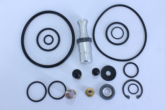 Reparo válvula relê parcial re-4 s/ filtro 6 saídas