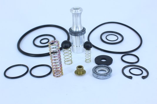 Reparo válvula relê parcial re-4 s/ filtro 6 saídas