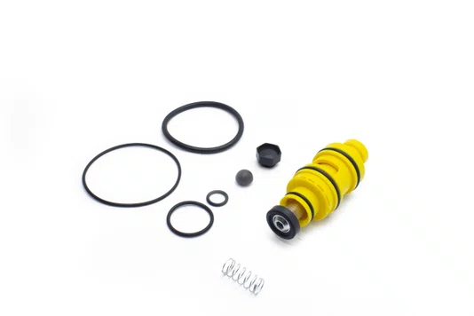 Reparo válvula rele re-4 com 3 saídas