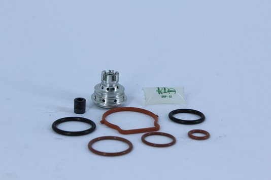 Reparo válvula retarder rda