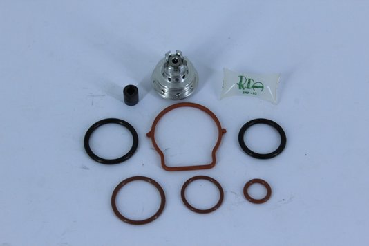 Reparo válvula retarder rda