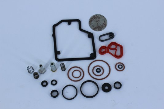 Reparo válvula web volvo rda