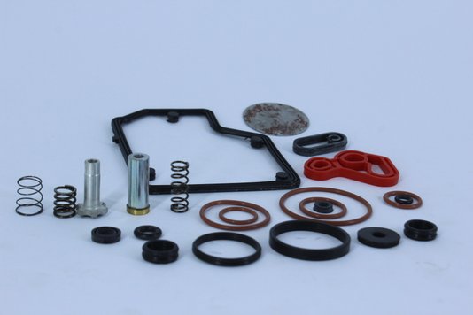 Reparo válvula web volvo rda