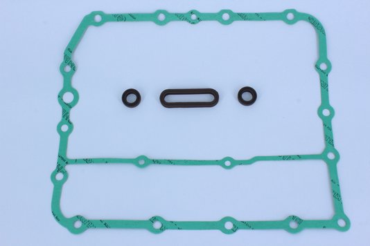 Reparo vedações câmbio automático rda