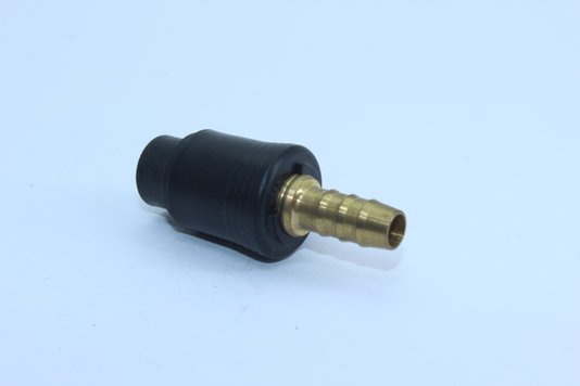 Reta fêmea para tubo 8 x 6 (sistema 230)
