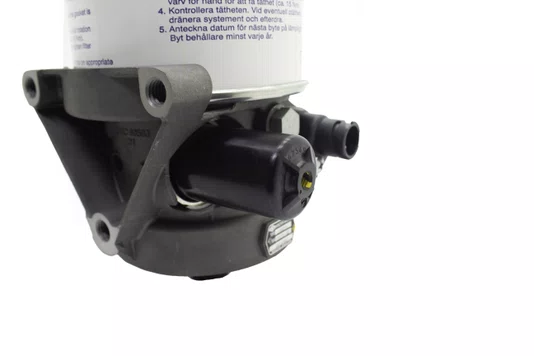 Secador de ar - Knorr