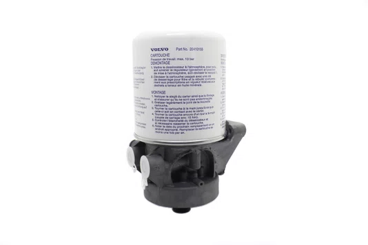 Secador de ar - Knorr