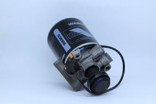 Secador de ar wabco com regulador 9,3 bar