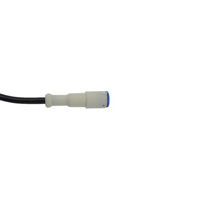 Sensor de velocidade /abs cabo 1,70mt reto knorr