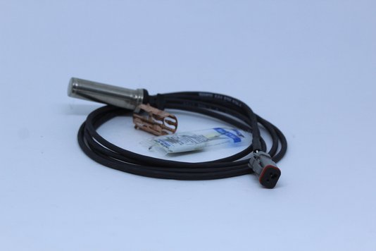 Sensor ebs wabco tomada b preta 2,00mt reto