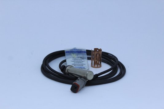 Sensor ebs wabco tomada b preta 2,00mt reto