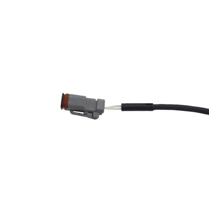 Sensor ebs wabco tomada b preta cabo 3,90mt reto