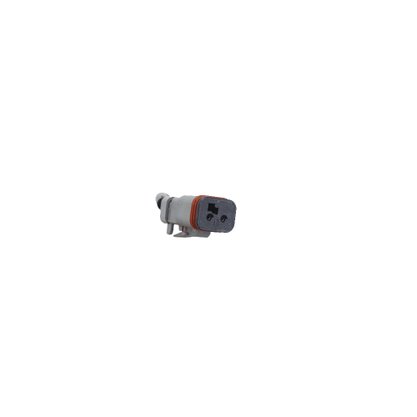 Sensor ebs wabco tomada b preta cabo 3,90mt reto