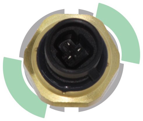 Sensor eletrônico de pressão 3-rho 7730