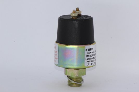 Sensor mecânico de pressão 3-rho 7727