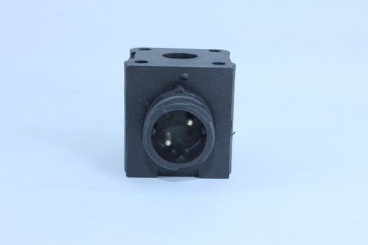 Sensor válv. ecas suspencao ativa 1 bobina quinelato