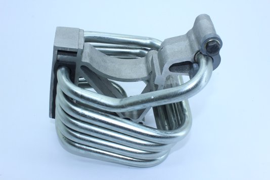 Serpentina compressor de ar scania euro 5