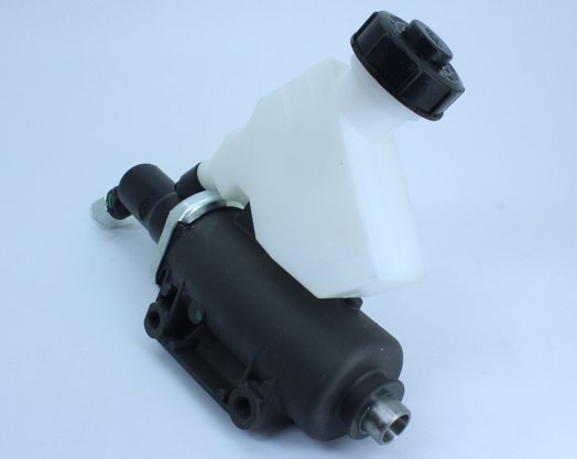 Servo de embreagem para iveco