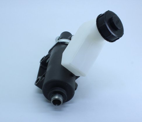 Servo de embreagem para iveco