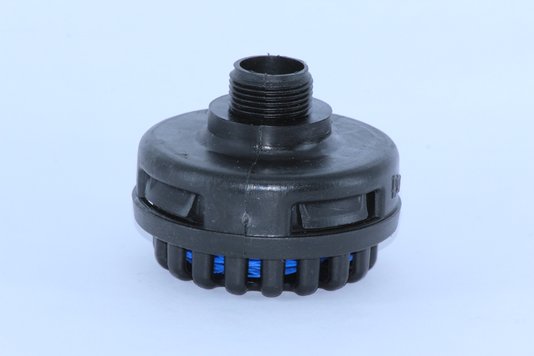 Silenciador com rosca m22 rda