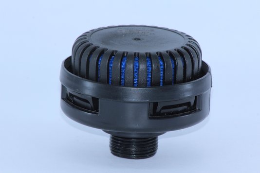 Silenciador válvula suspensão ecas rosca m22 x 1,5mm