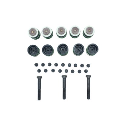 Solenóides da Caixa ZF-AS Tronic