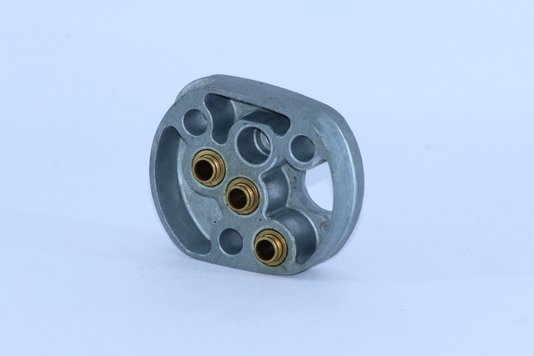 Suporte da manopla da válvula 3/2 vias wabco