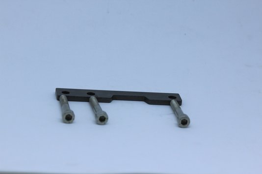 Suporte metal wabco p/ atuador cx transmissao volvo fh