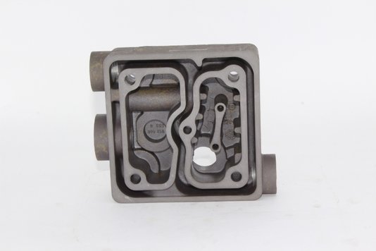 Tampa do Cabeçote do Compressor Mono do Volkswagen Wabco
