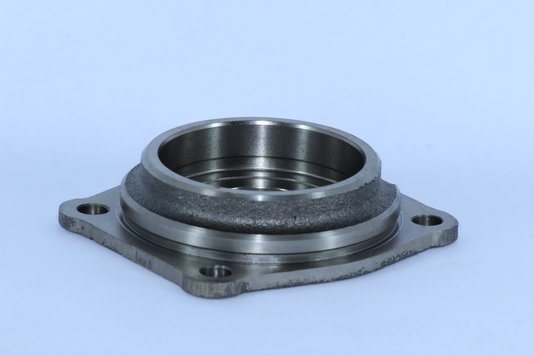 Tampa dianteira do compressor lk15/18/38 knorr
