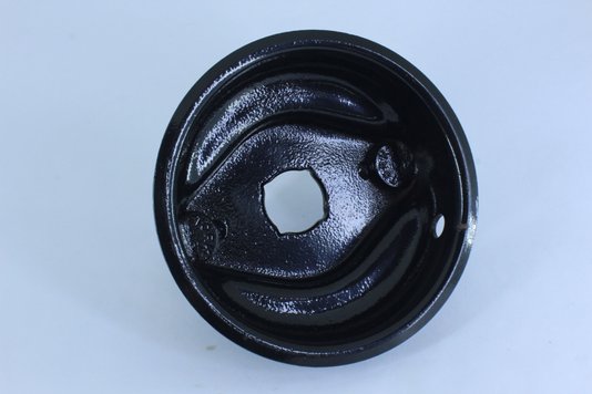 Tampa dianteira spring brake (tipo 16) quinelato