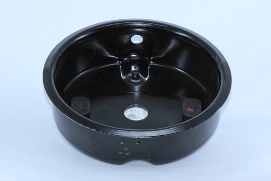 Tampa dianteira spring brake tipo 30 120mm quinelato